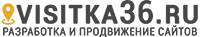 Visitka36.ru — Создание сайтов под ключ в Воронеже